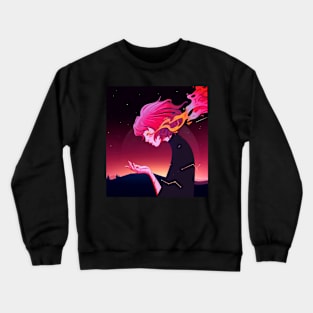 Dreamer Crewneck Sweatshirt